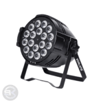 Par led 18 5n1 RGBWA - VL - 18 5n1 caixa c/ 4 unidades