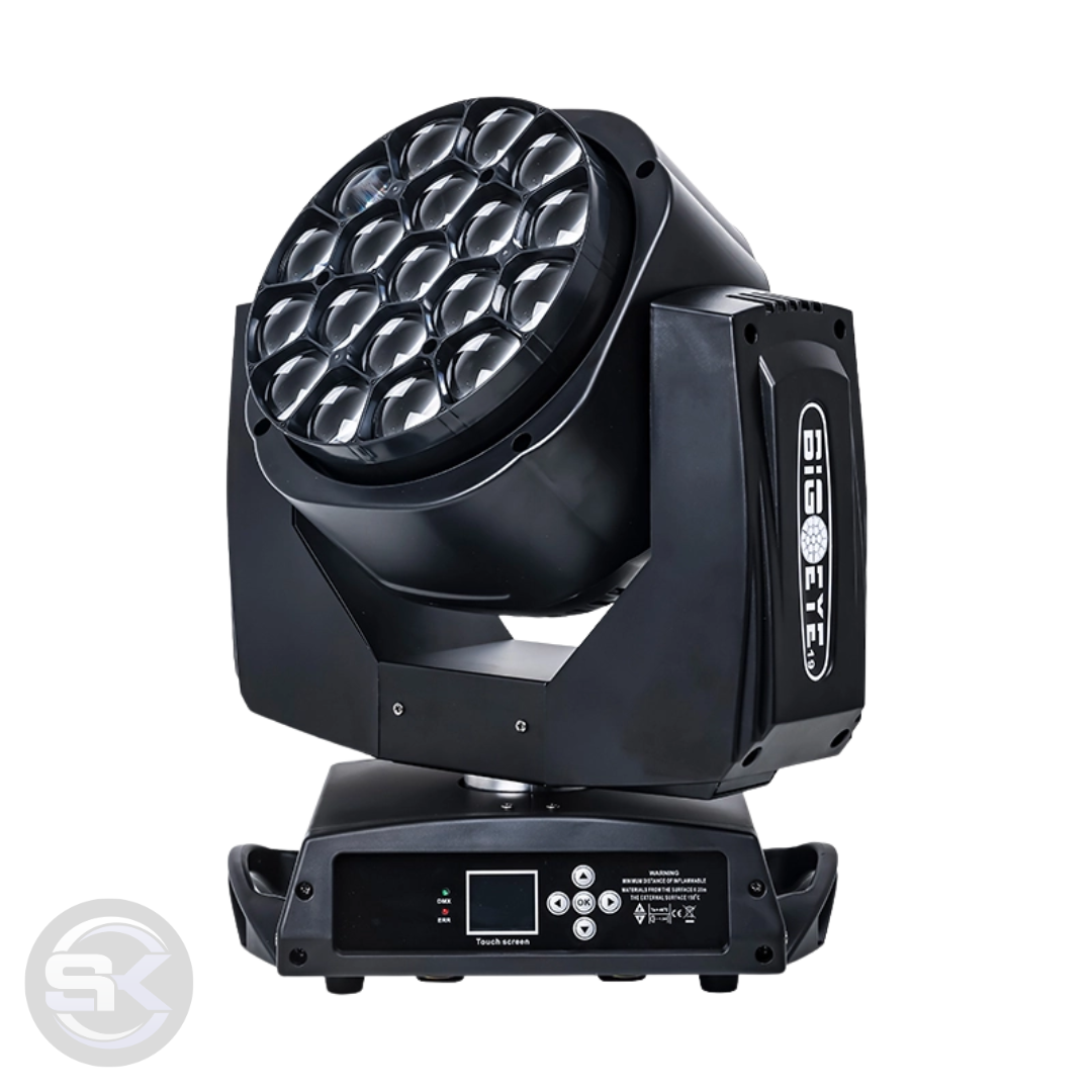 Moving Mac Aura Bee eye case duplo