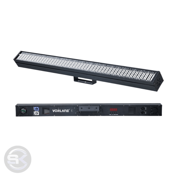 Ribalta Estrobo RGB VL-300 3N1 caixa c/ 4 unidades