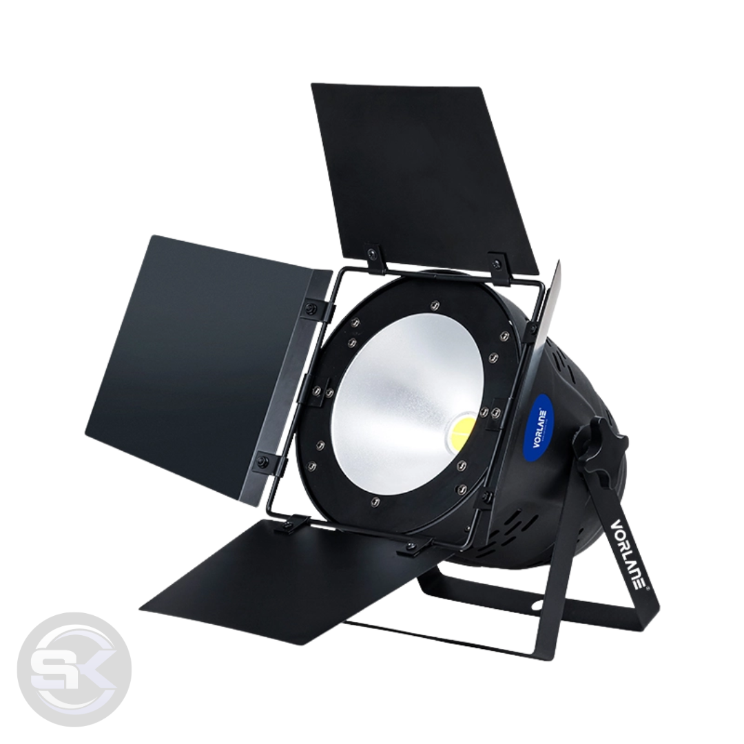 Cob 200 w com Bandoor Caixa c/ 4