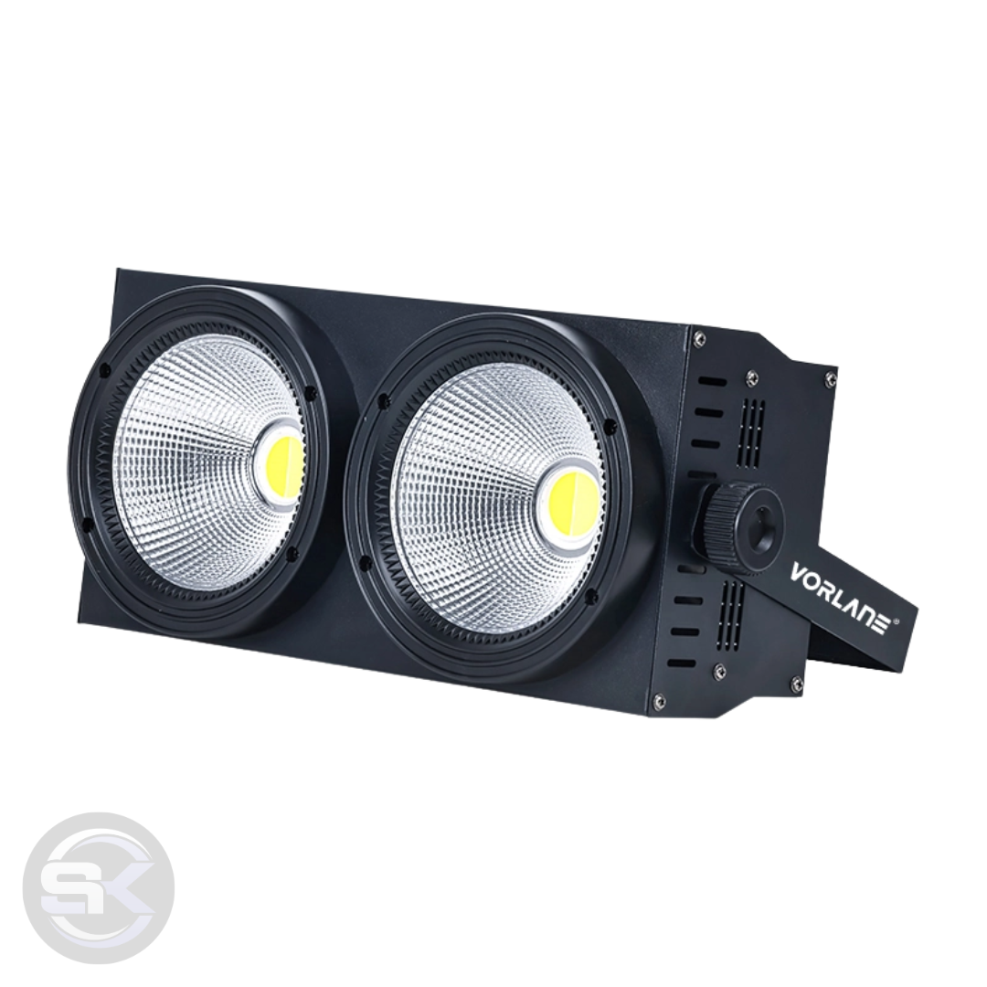 Brut 2 Led 200w Indoor - VL COB 2S-200 caixa c/ 4