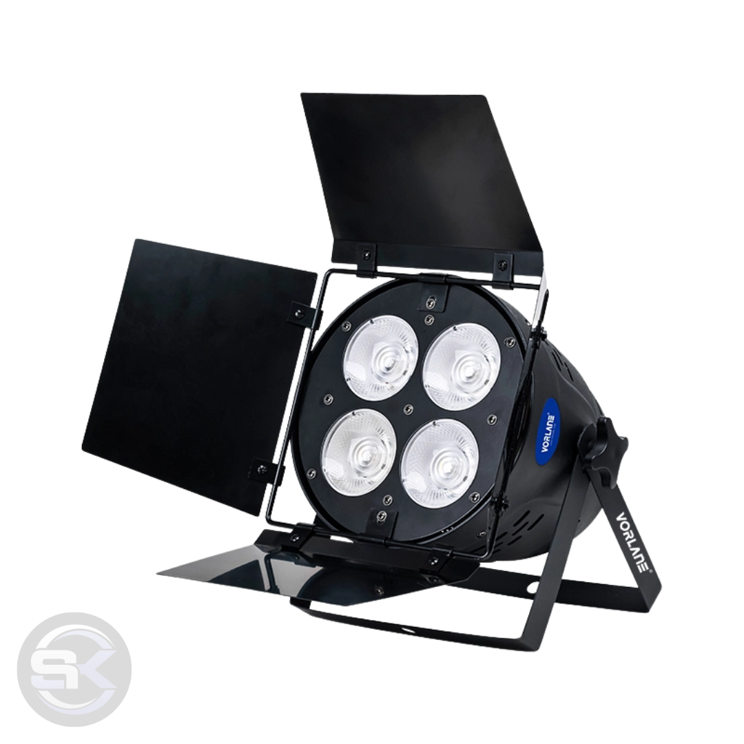 Cob 4 Led 400 W com Bandoor caixa c/ 4 unidades