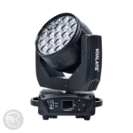 Moving Mac Aura 19x15W Com Zoom case duplo