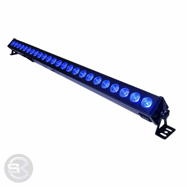 Ribalta 24 led RGBW  ST-XQD24N1