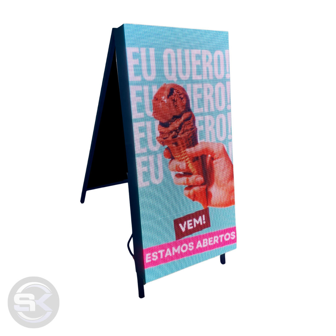 DUO CAVALED P3 OUTDOOR 64X112