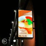 Painel Duo Led P3 Outdoor 64x112