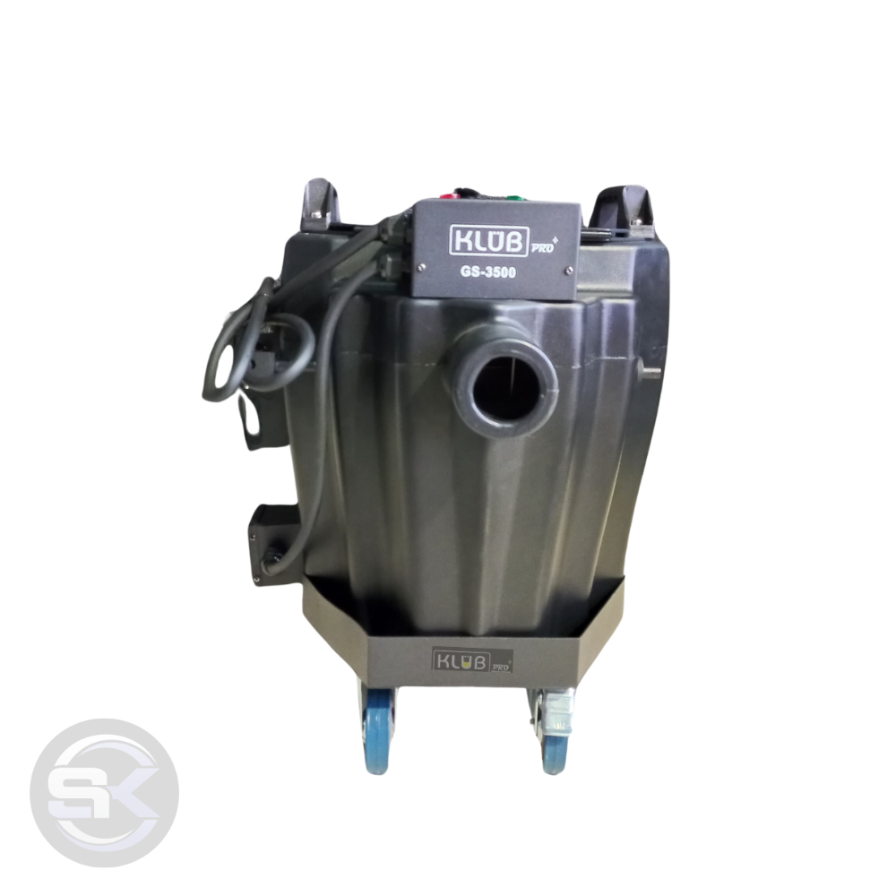 Máquina de Gelo Seco 3000w GS 3500 - Imagem 2