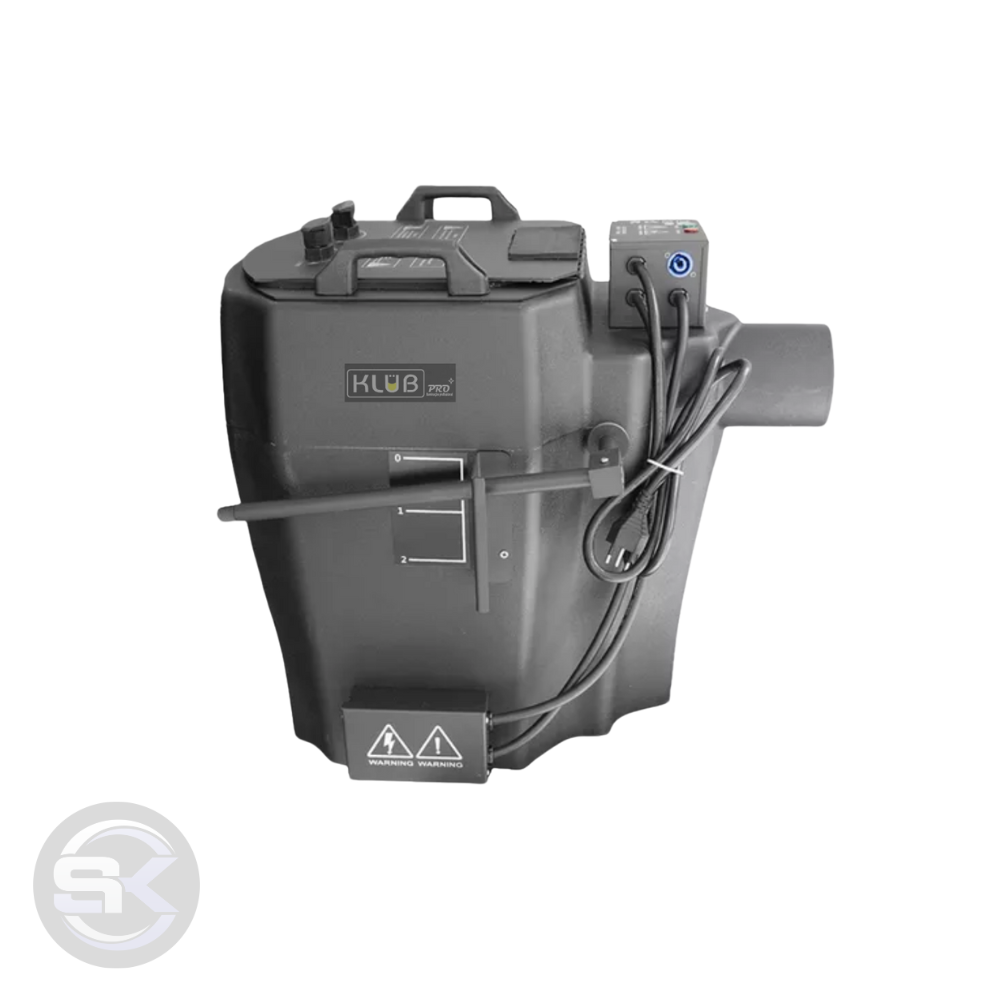 Máquina de Gelo Seco 3000w GS 3500 - Imagem 5