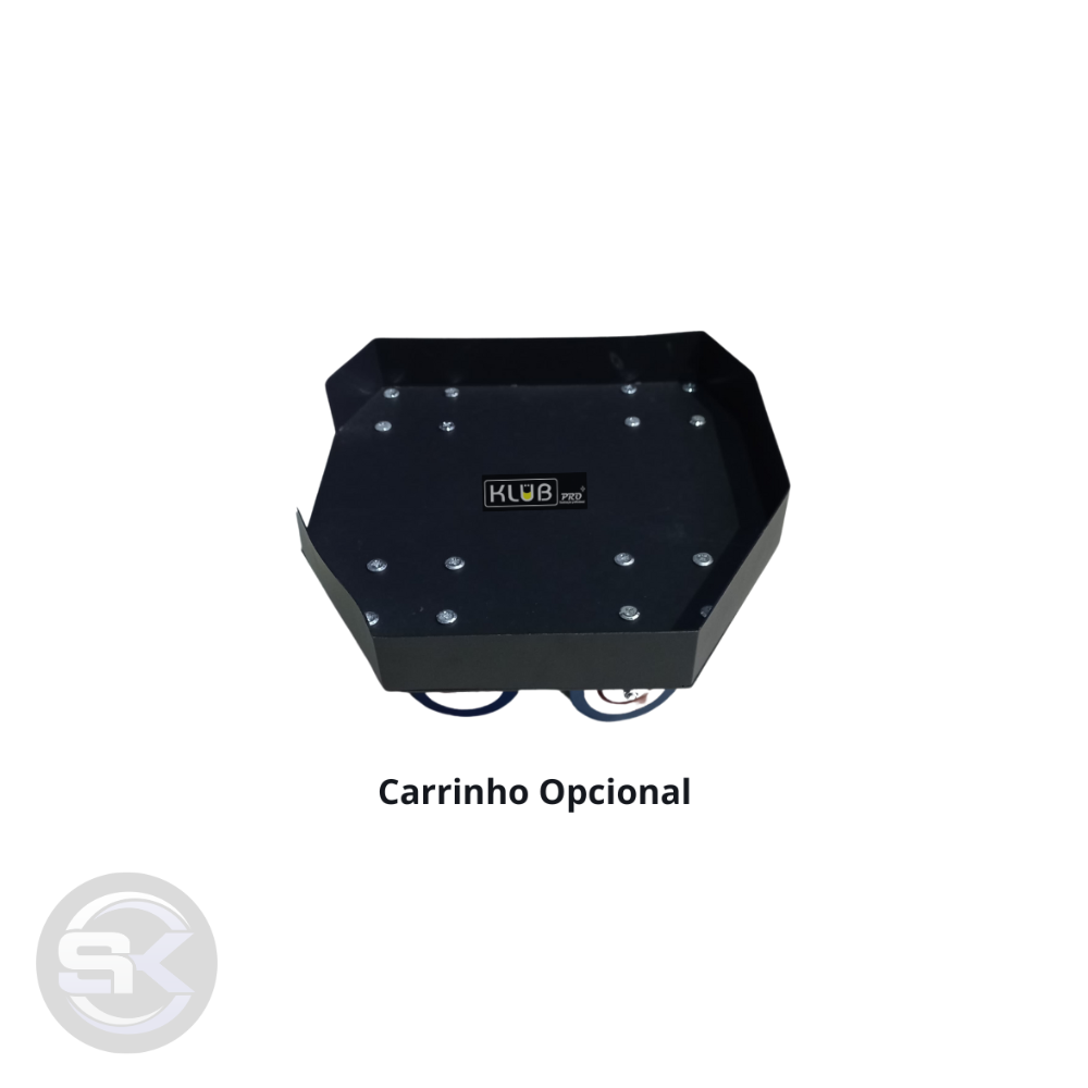 Máquina de Gelo Seco 3000w GS 3500 - Imagem 6