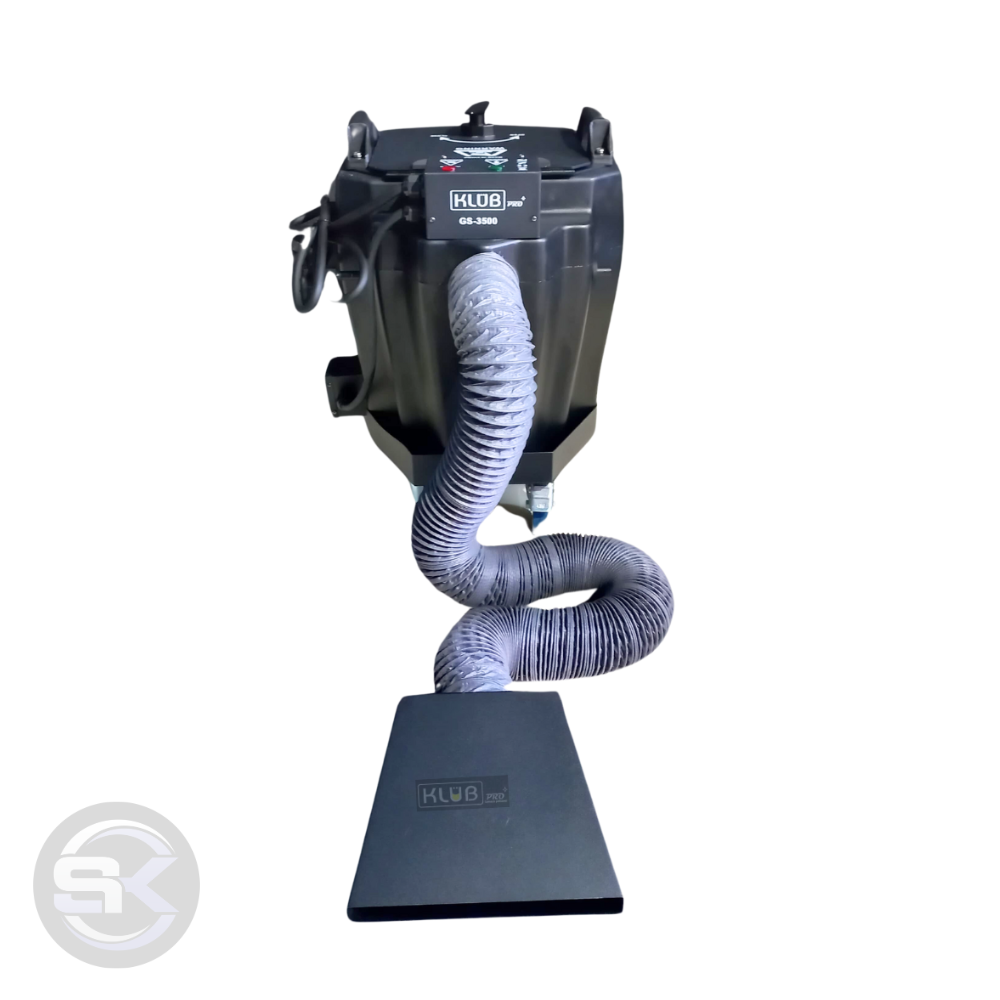 Máquina de Gelo Seco 3000w GS 3500 - Imagem 7