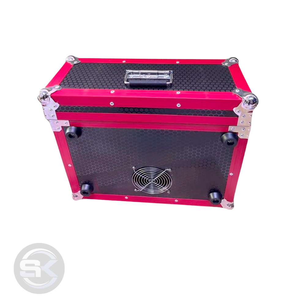 Maquina de Haze 2000w HZ-2000 super dmx - Imagem 2