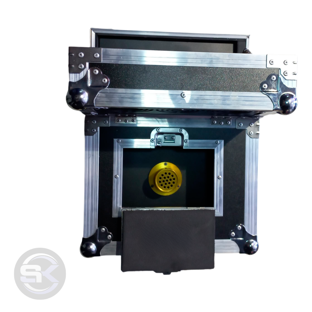 Máquina Haze Óleo HZ-3000 DMX - Imagem 2