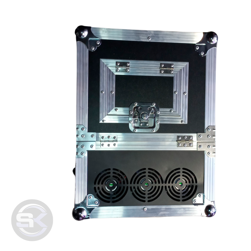 Máquina Haze Óleo HZ-3000 DMX - Imagem 4