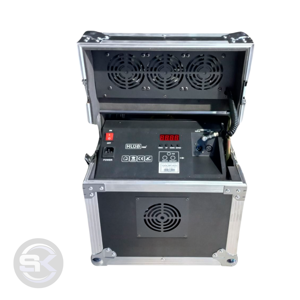 Máquina Haze Óleo HZ-3000 DMX