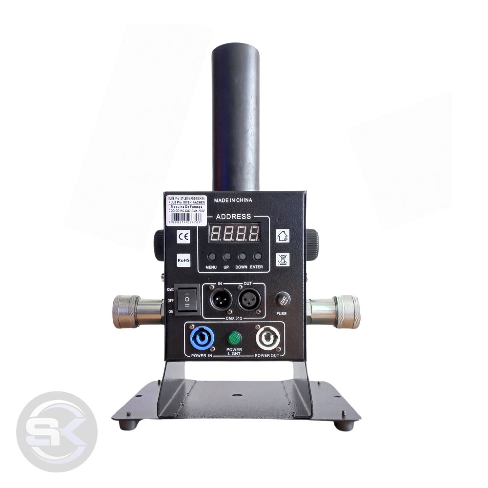 Máquina Jet CO2 RGB - Imagem 4