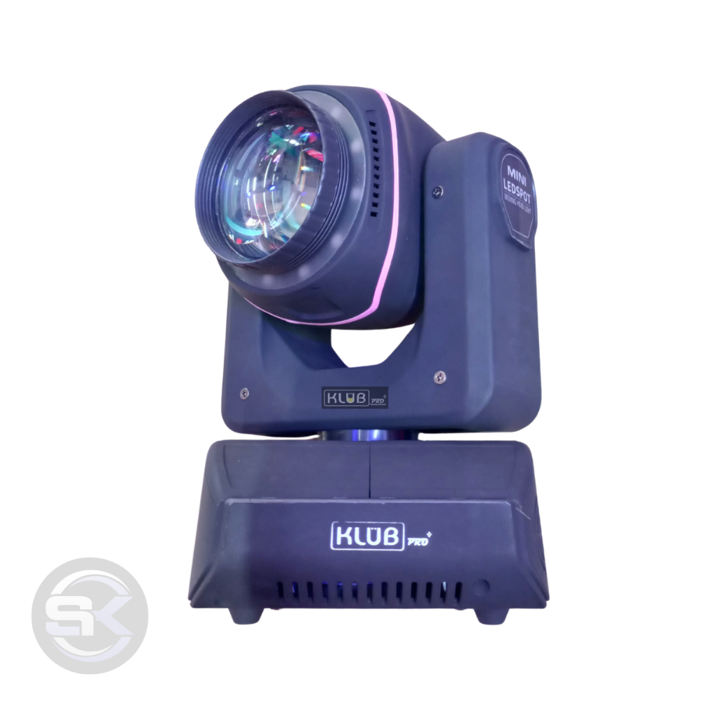 Moving Head Beam mini 7R - Imagem 2