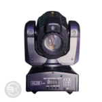 Moving Head Spot 50w com laser