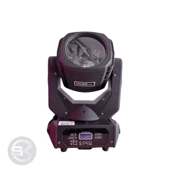 Moving Head Caleidoscópio 4x30