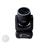 Moving Head Led Beam 180 com borda Case c/4 unidades