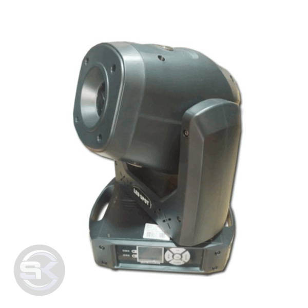 Moving Head 120w Led c/ Case duplo