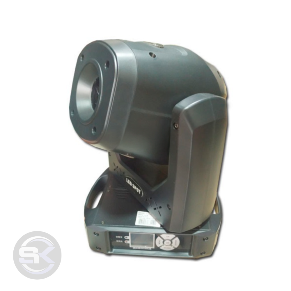 Moving Head 120w Led c/ Case duplo
