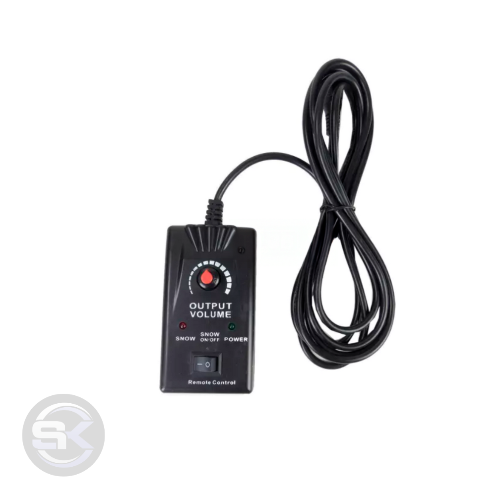 Máquina de fumaça KZ-2000 dmx - Imagem 3