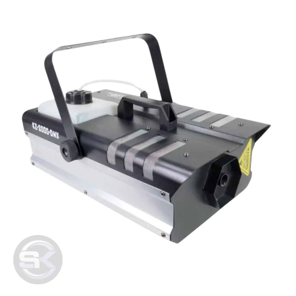 Máquina de fumaça KZ-2000 dmx