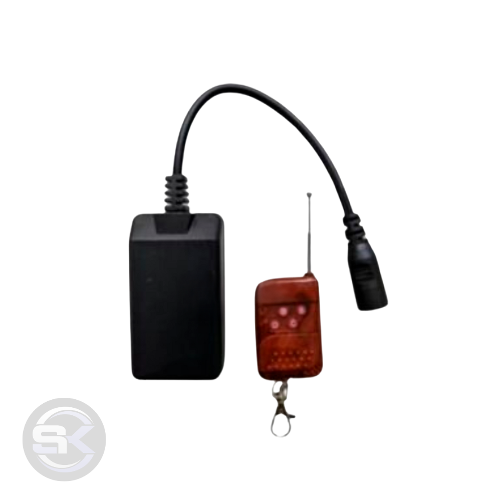 Maquina de Fumaça KZ 3000 - DMX - Imagem 2