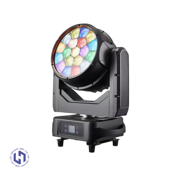 Moving Mac Aura 19x60W