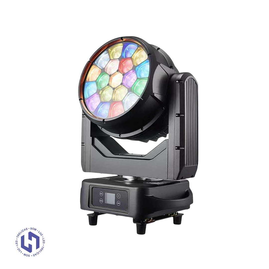 Moving Mac Aura 19x60W