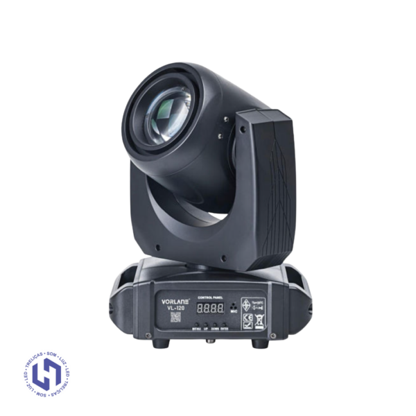 4 Moving Head Mini 120W
