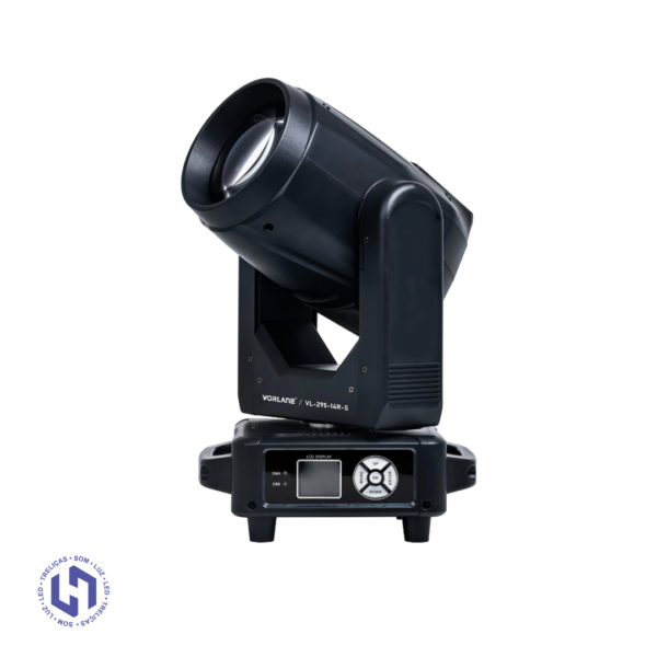 Moving Head Beam 14R Sem Borda Case Duplo