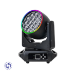 Moving Mac Aura 19x15W RGBW Com Borda