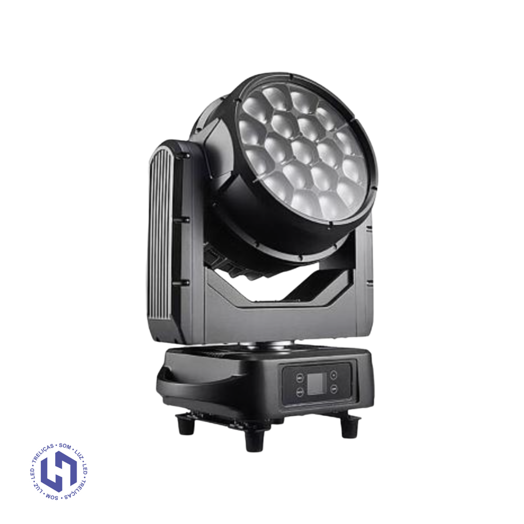 Moving Mac Aura 19x60W