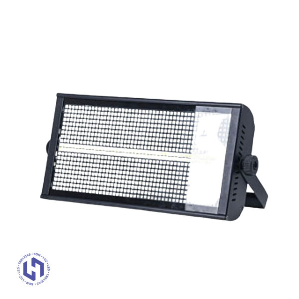 Kit 4 Estrobo RGBW sem Case