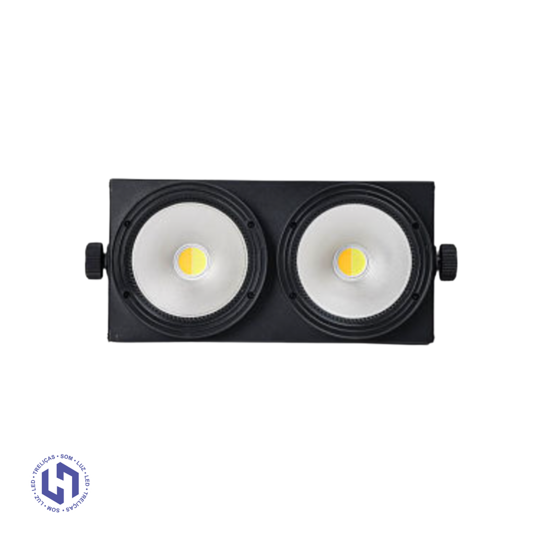 Brut 2 LED 200W Com Case
