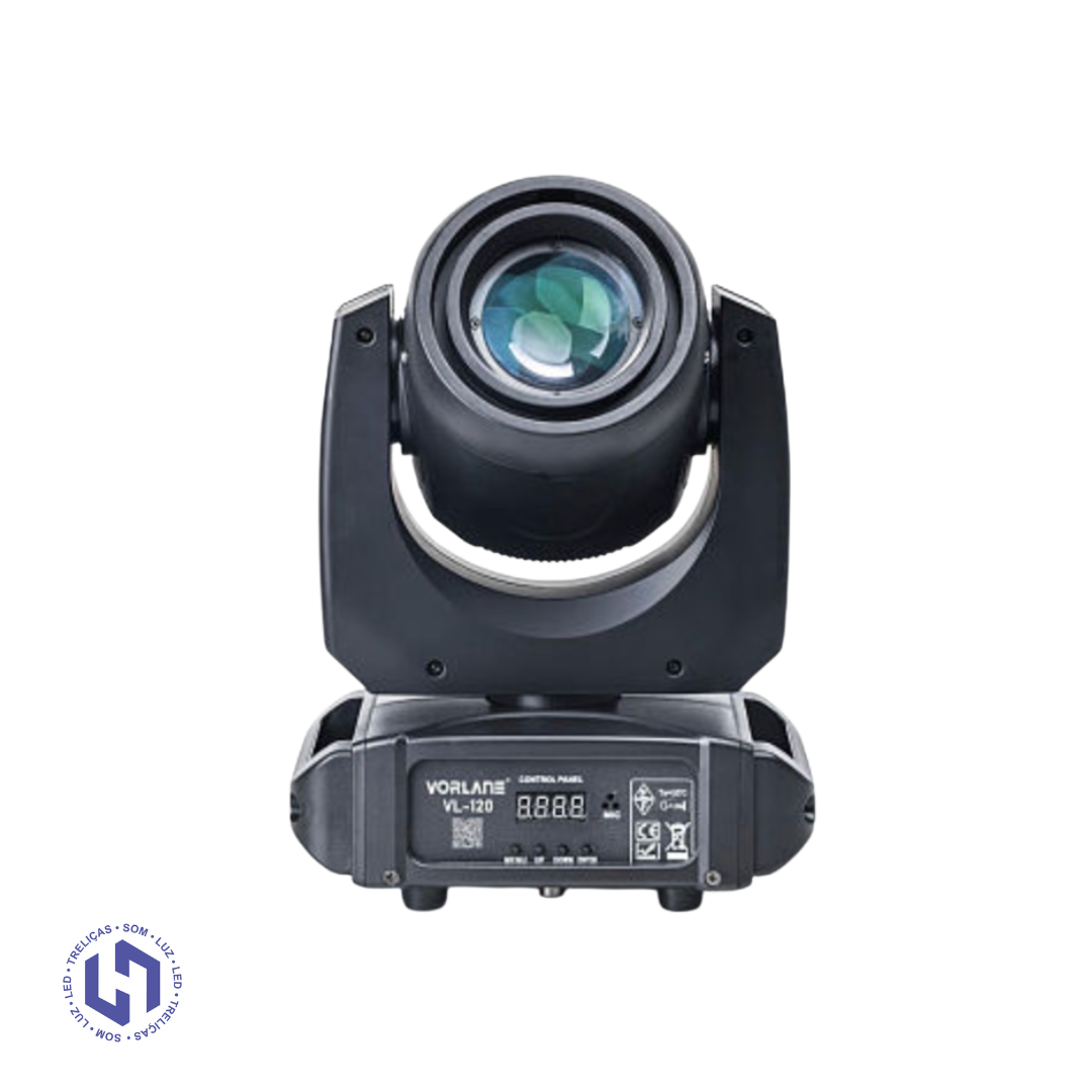 4 Moving Head Mini 120W