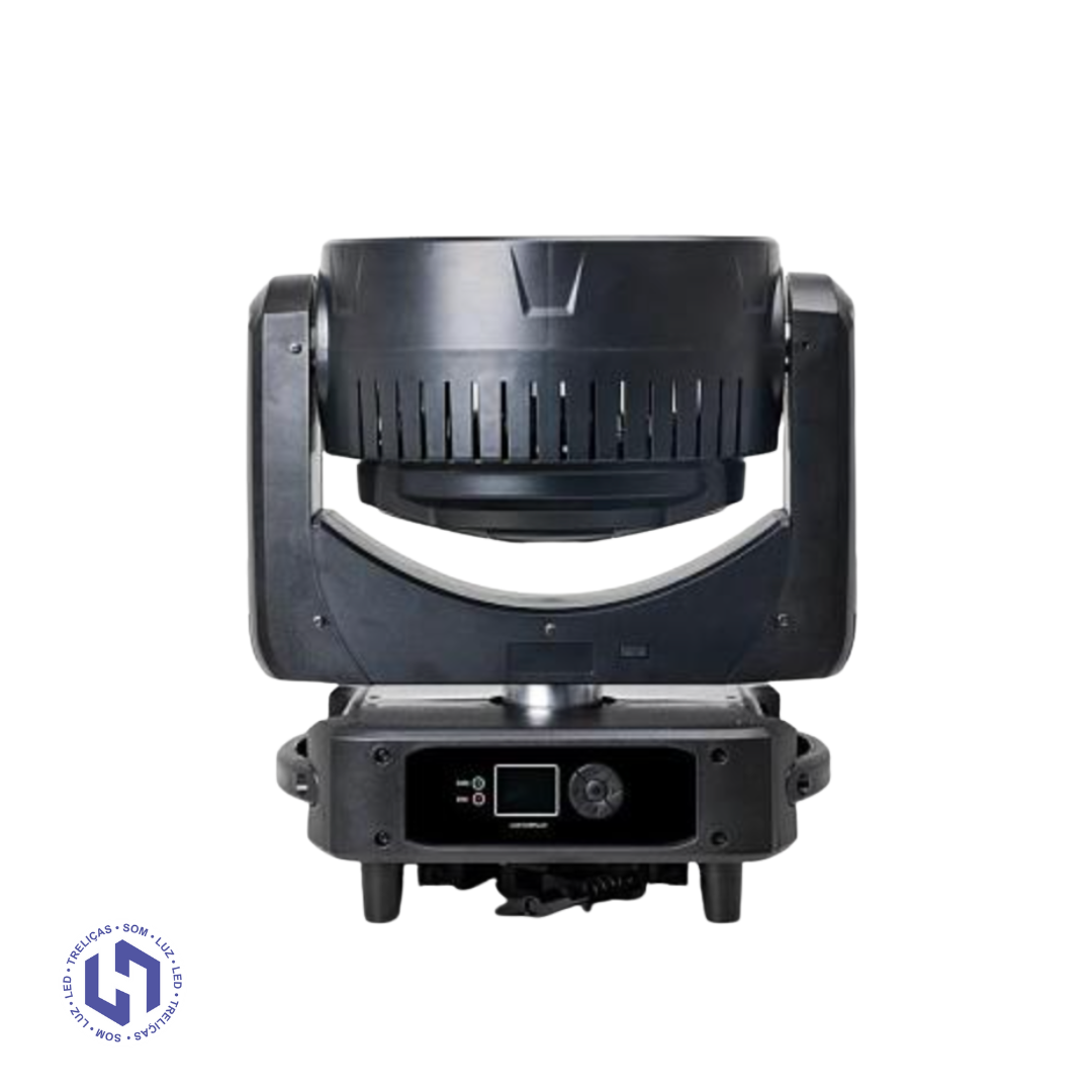 Moving Mac Aura 19x80W Com Borda