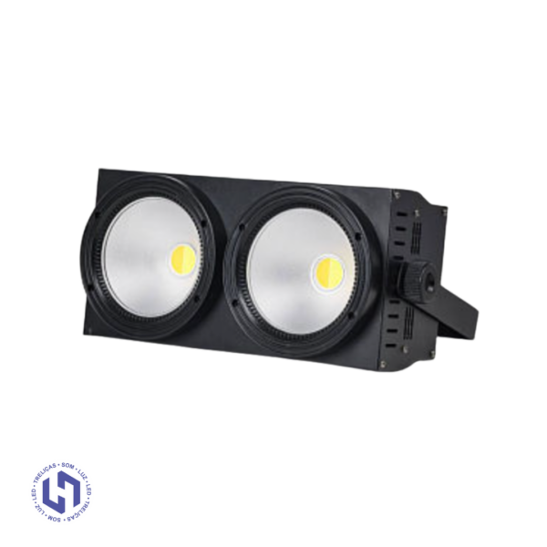 Brut 2 LED 200W Com Case