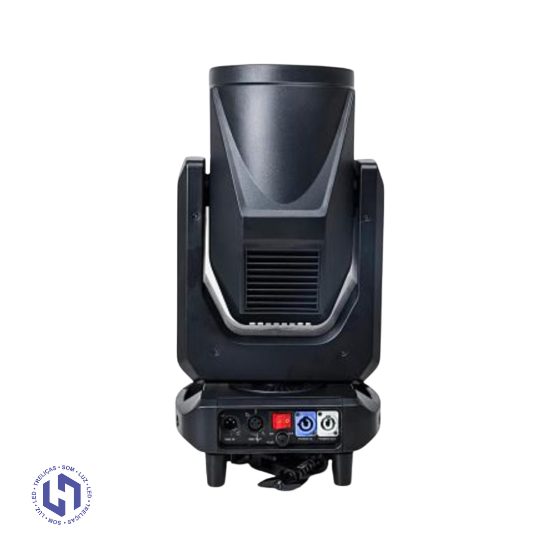 Moving Head Beam 18R Com Borda