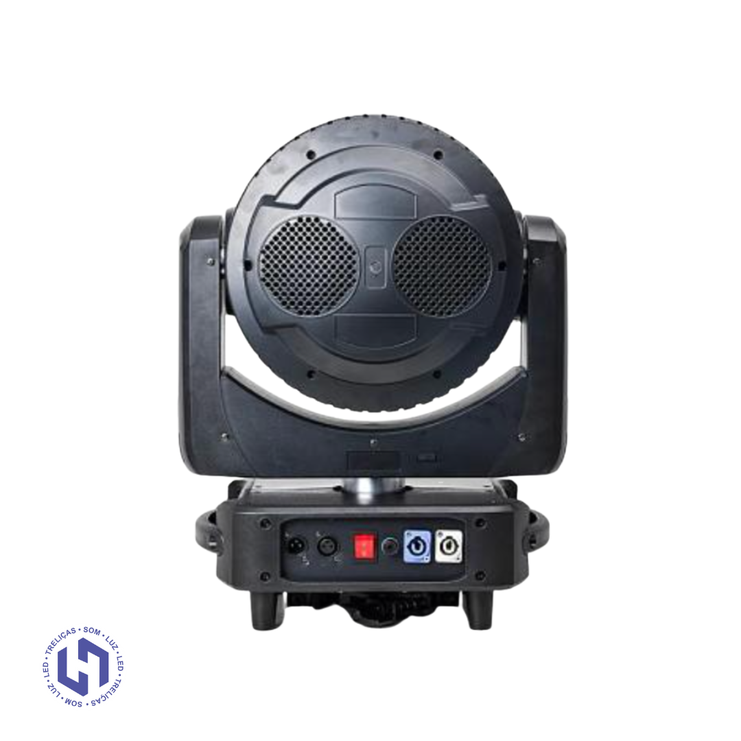 Moving Mac Aura 19x80W Com Borda