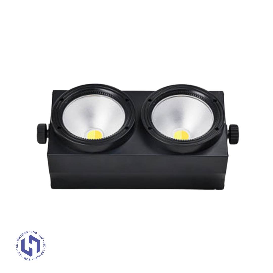 Brut 2 LED 200W Com Case