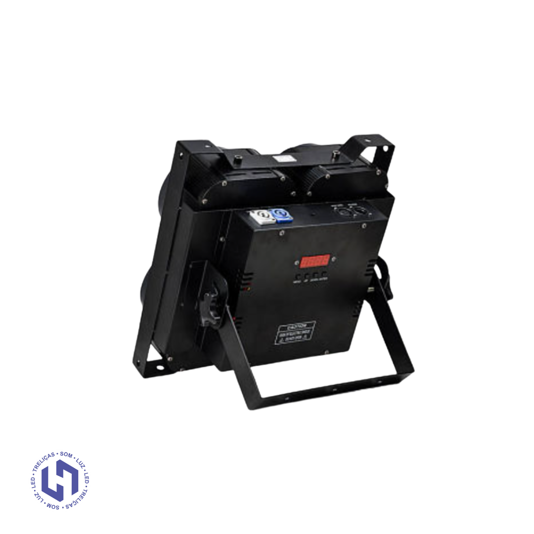 Brut 4 LED 400W Sem Case