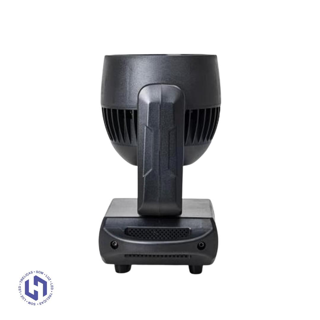 Moving Mac Aura 19x15W RGBW Com Borda