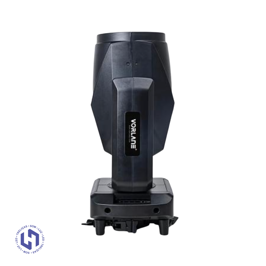 Moving Head Beam 18R Com Borda