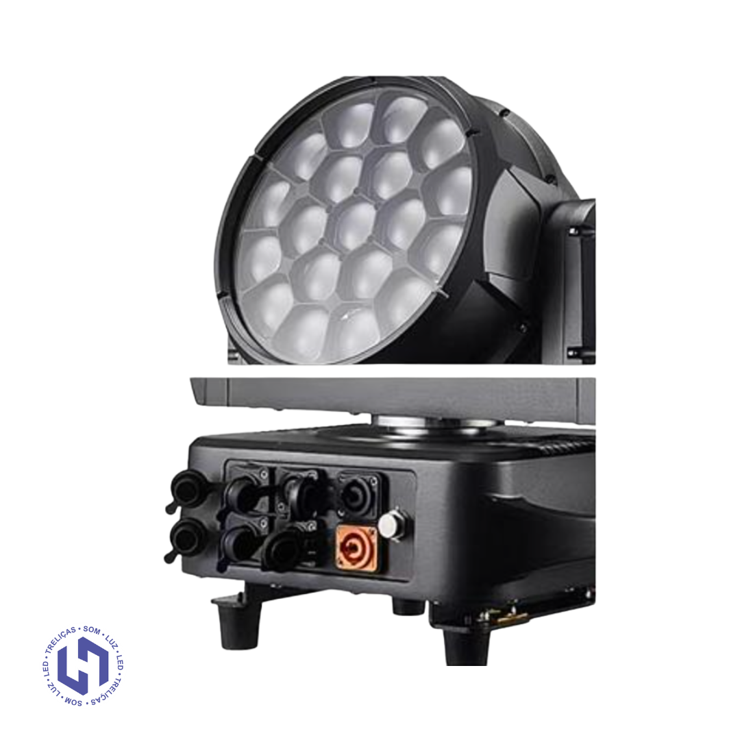 Moving Mac Aura 19x60W