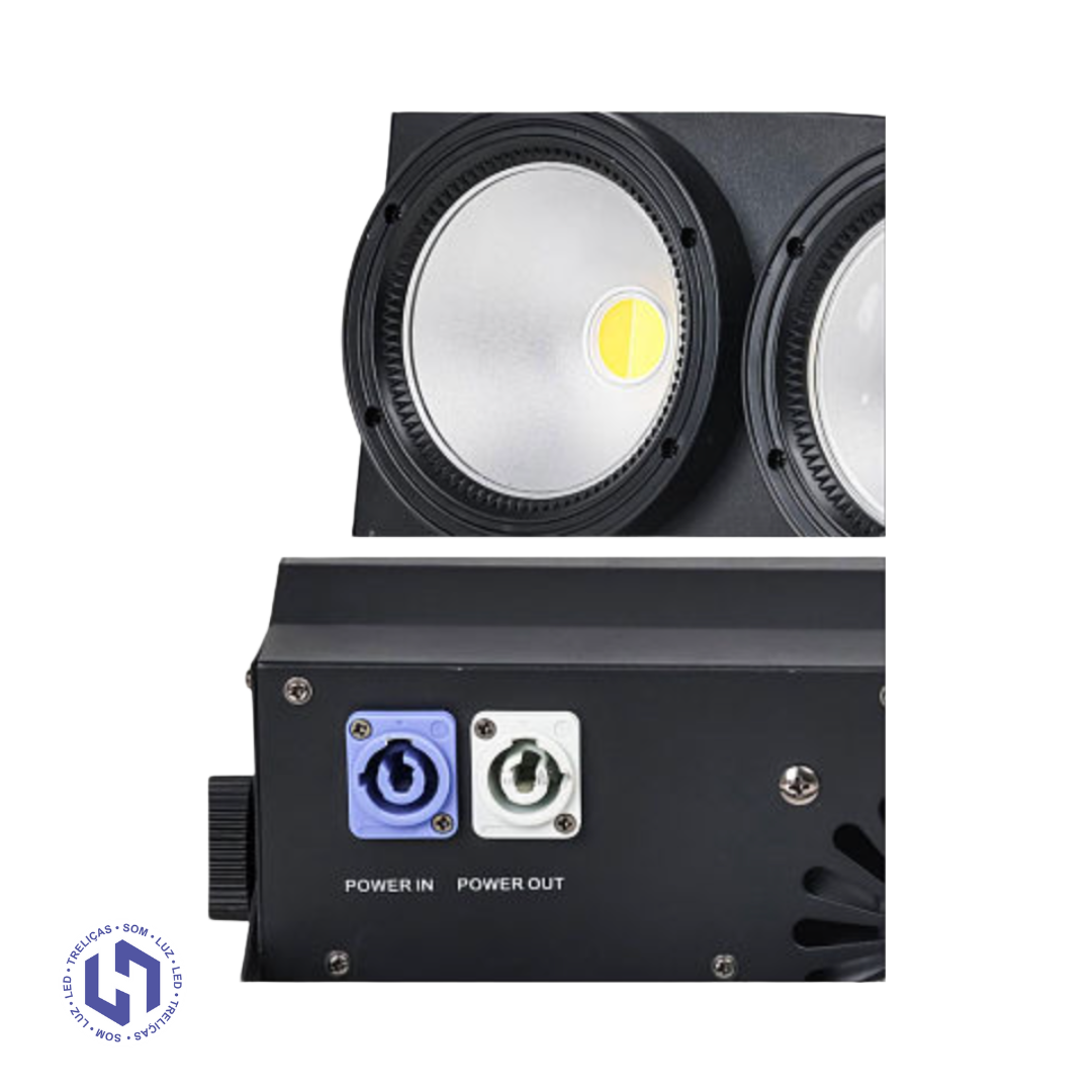 Brut 2 LED 200W Sem Case