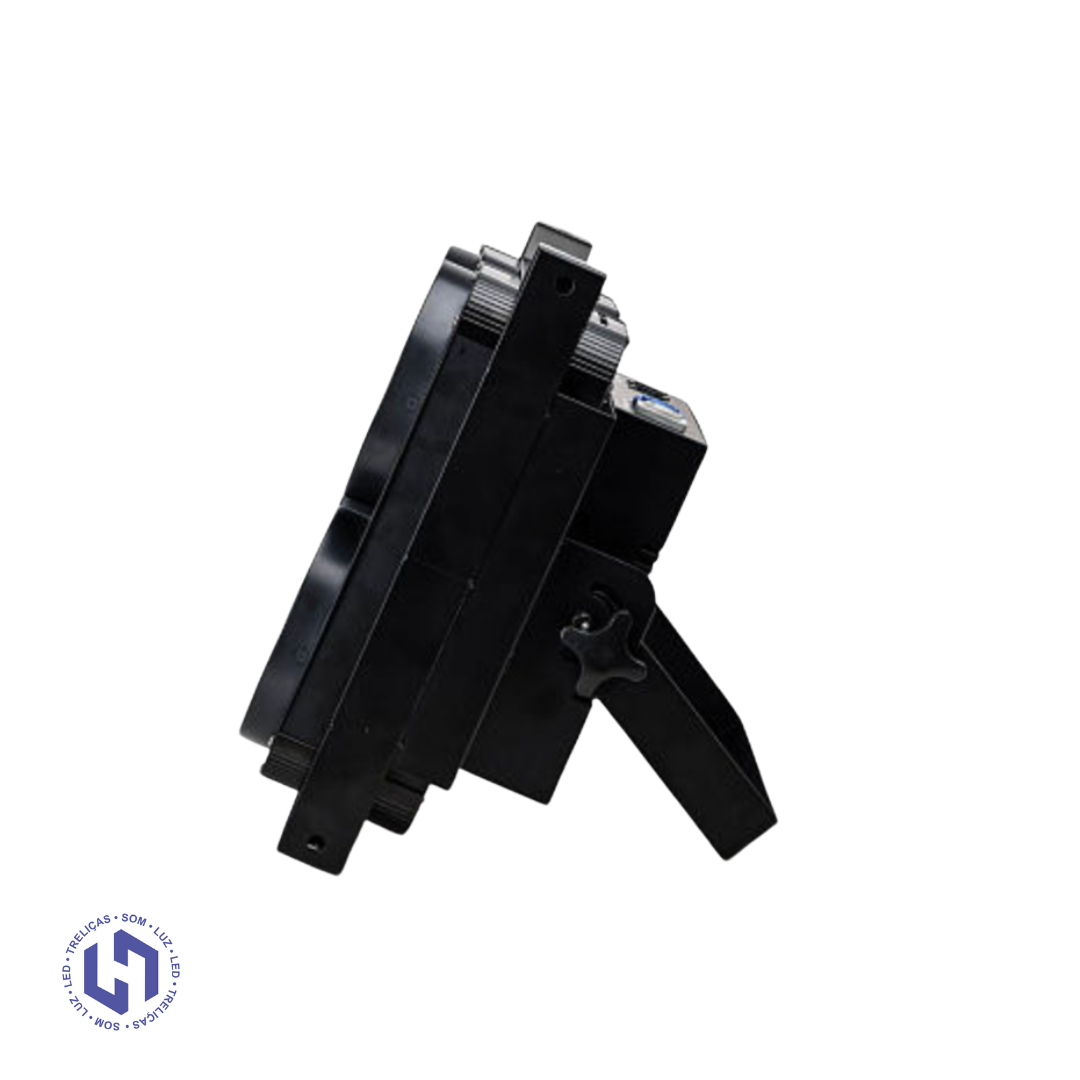 Brut 4 LED 400W Com Case