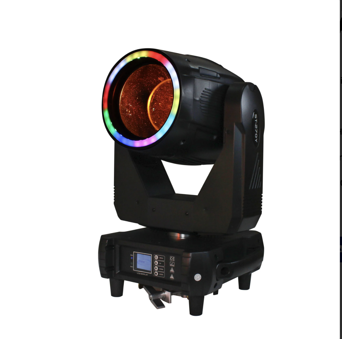 MOVING HEAD BEAM COM BORDA COM CASE