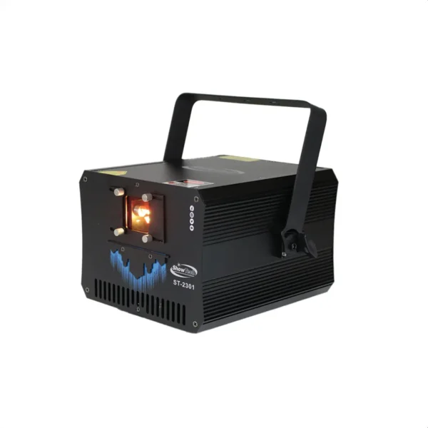 LASER HOLOGRÁFICO 5W RGB ST-2301
